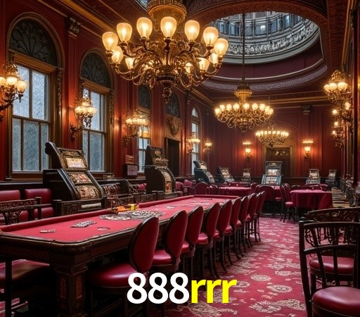 888rrr Logo Oficial