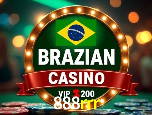 888rrr VIP Program Logo