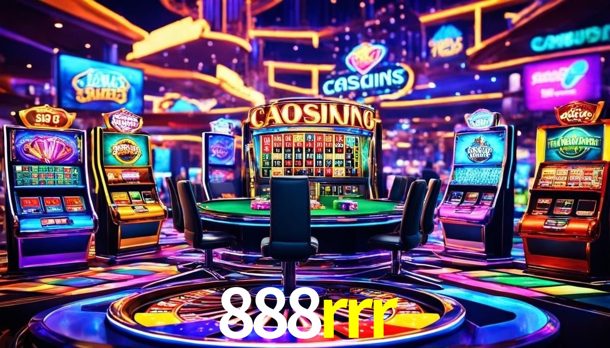 Jogos de Slot 888rrr