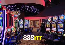 Logo 888rrr Loteria Online