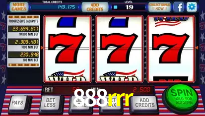 Descubra a Magia dos Jogos de Arcade no 888rrr